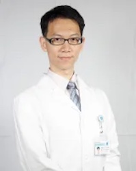 急重症腎臟病照護團隊組長-陳佑瑋